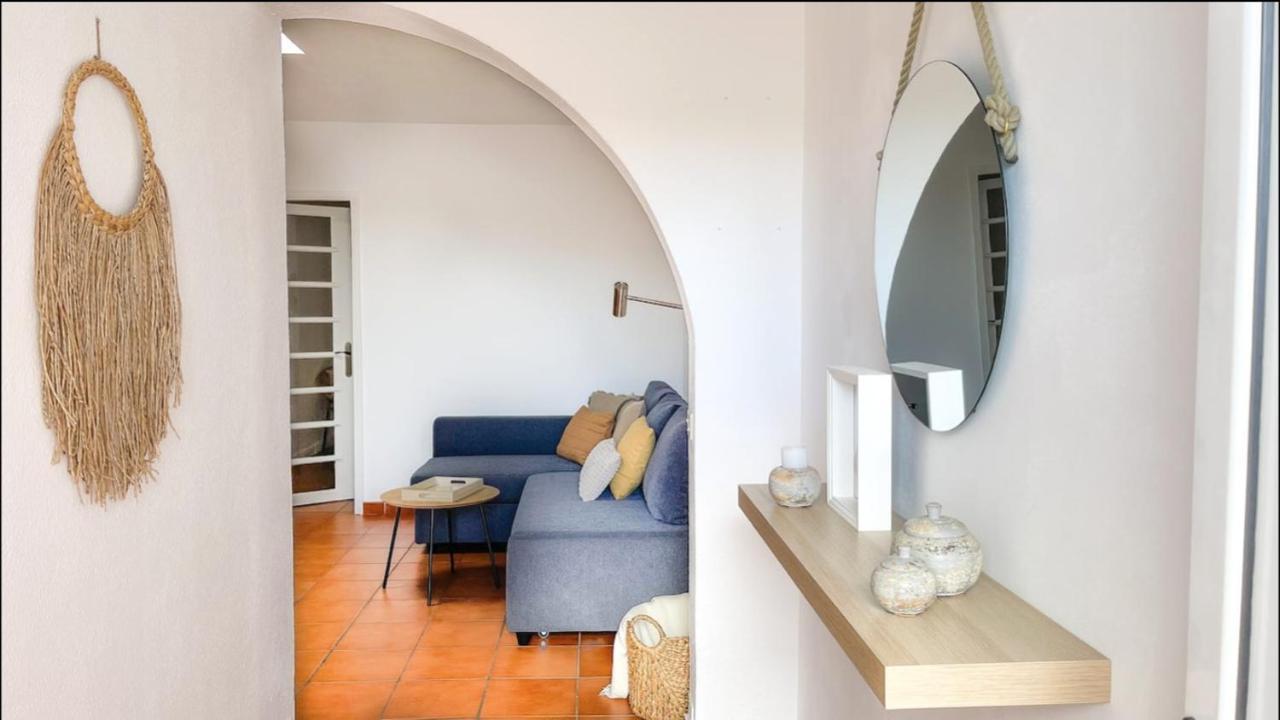 Harmony Beach House - 2Br Sea Views Terrace Villa Telde Exterior photo